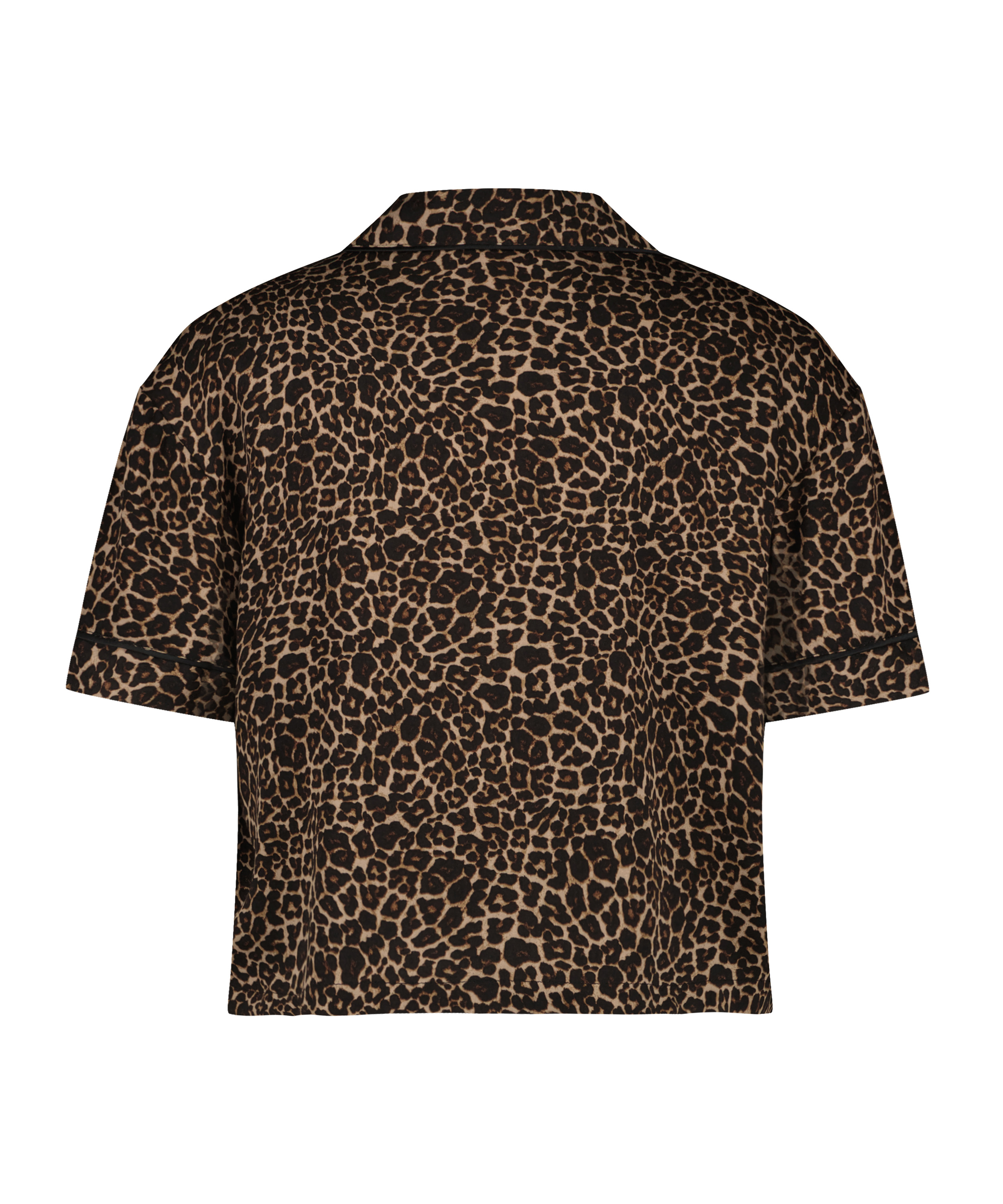 Pyjamastopp Springbreakers, Svart, main