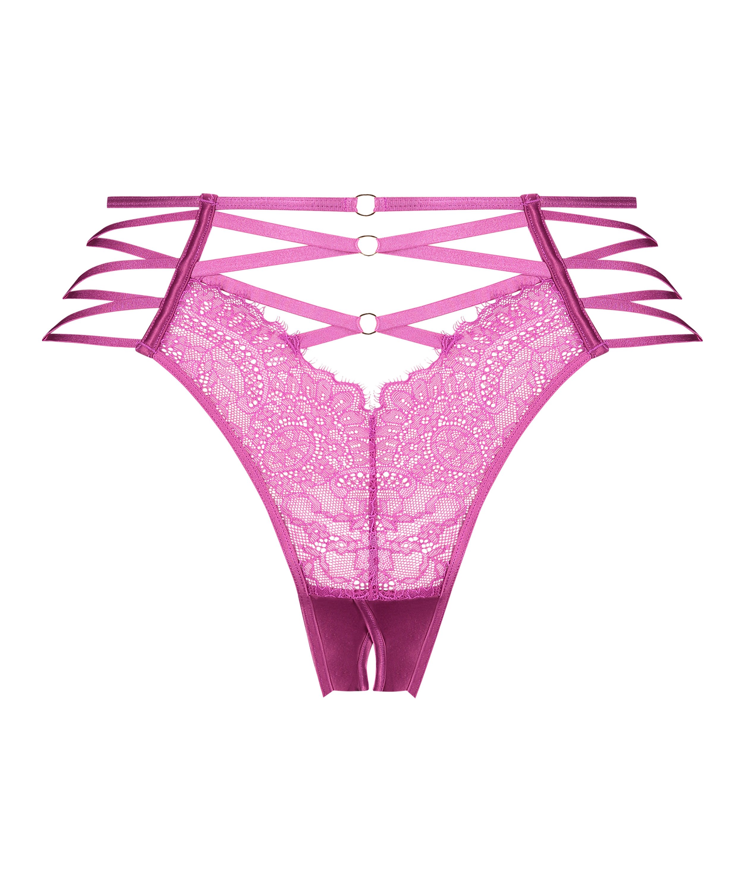 Brazilian-trosa med öppen gren Monet, Lila, main