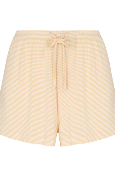 Hunkemöller Pyjamas Set Randig Henley dam – bild 3