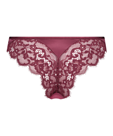 Brazilian-trosa Poppy, r&ouml;d