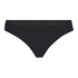 Mesh thong, Svart