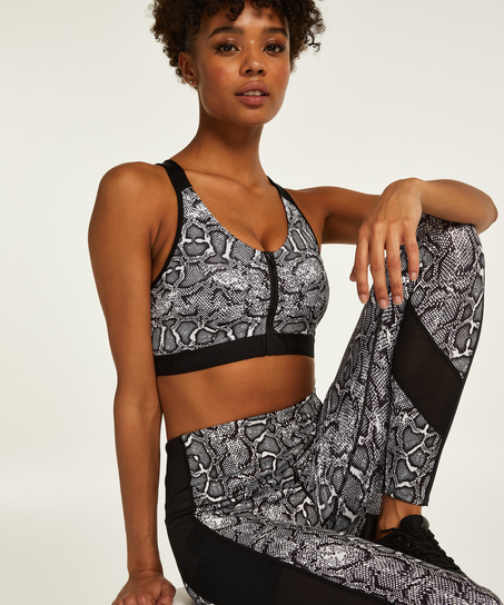 HKMX Sport-bh The Pro Niv&aring; 3, Vit