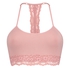 S&ouml;ml&ouml;s bralette Marine, Rosa