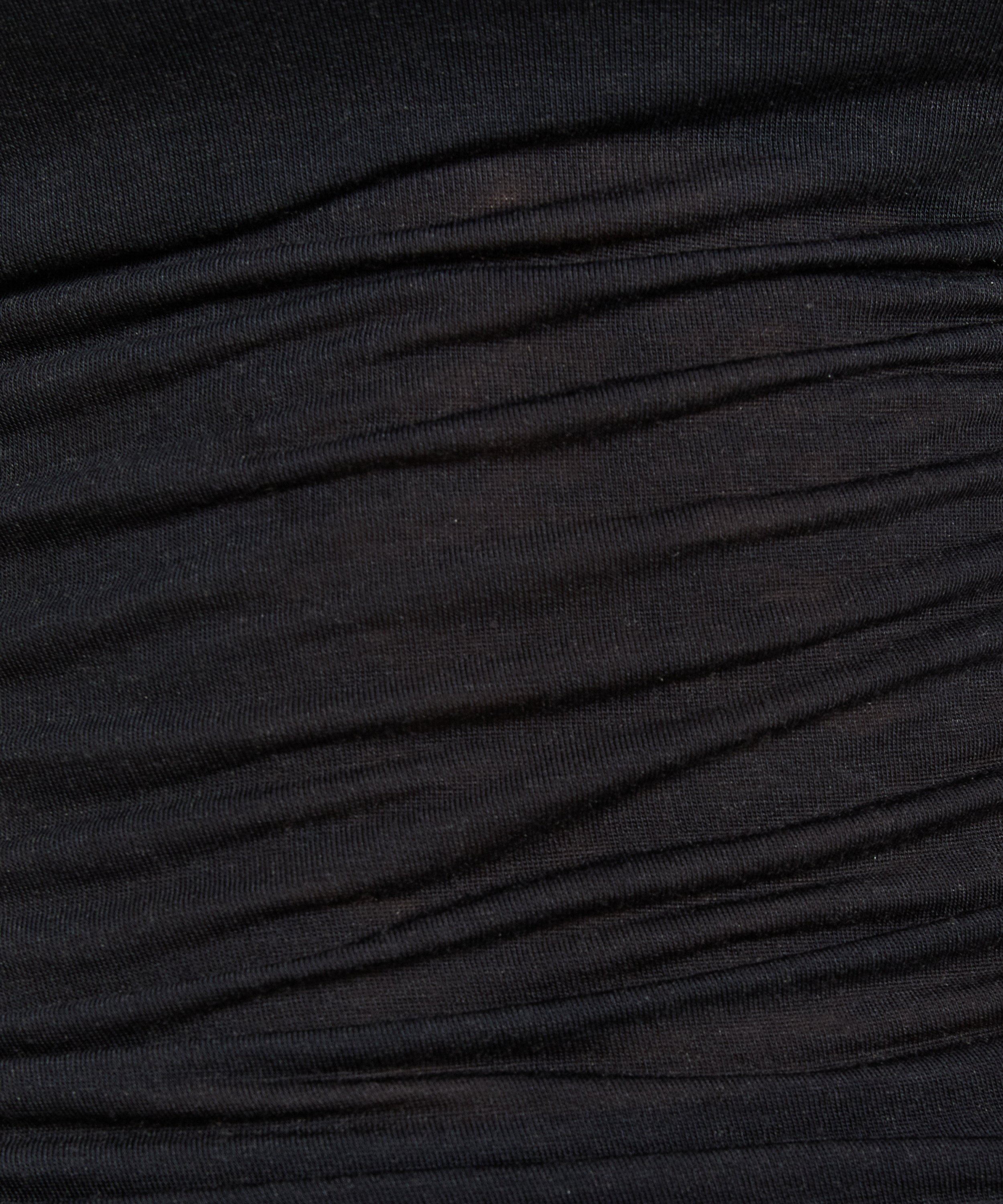 super soft cashmereblandad-topp med b&aring;thals, Svart, main