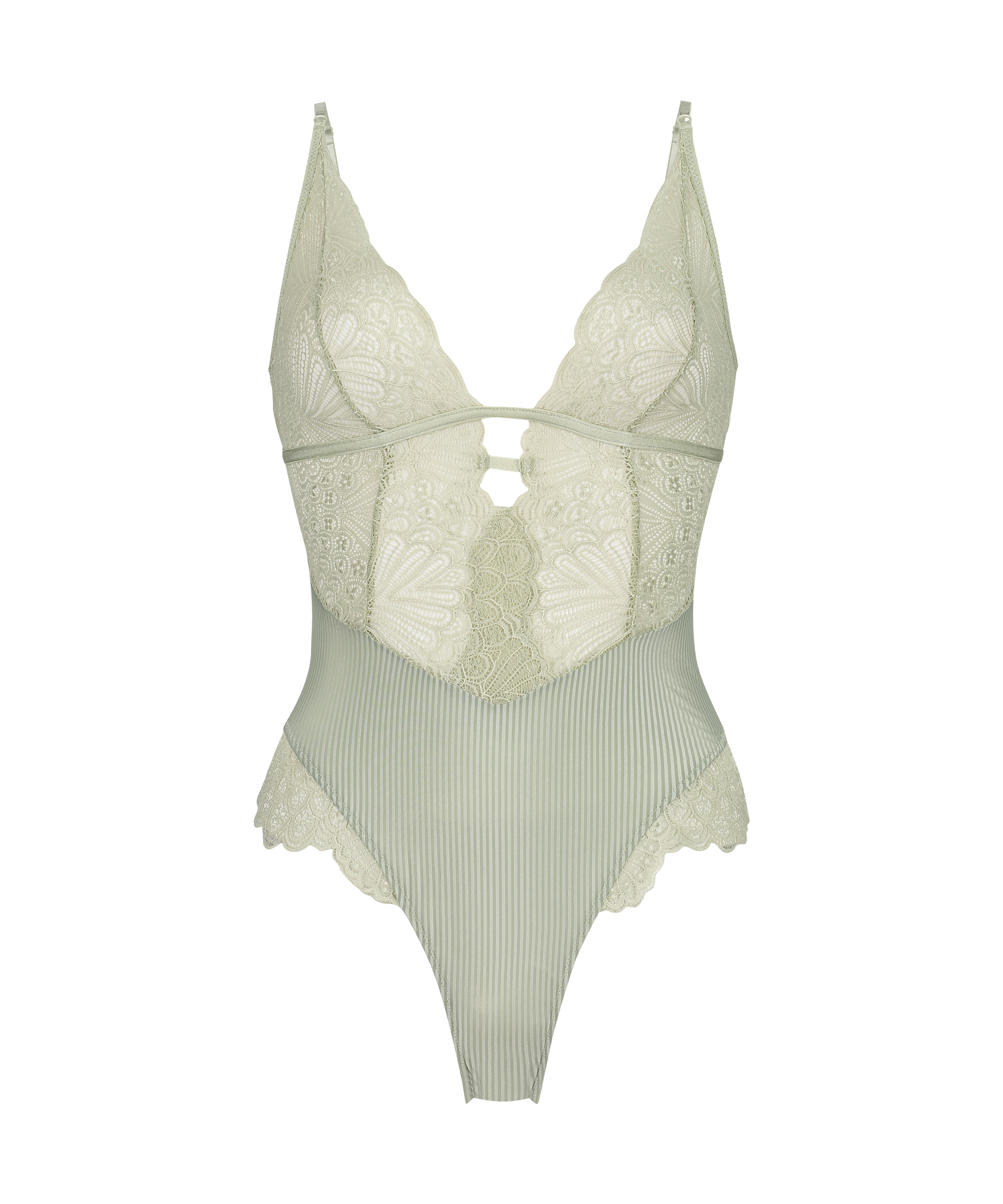 Naomi body, grön, main