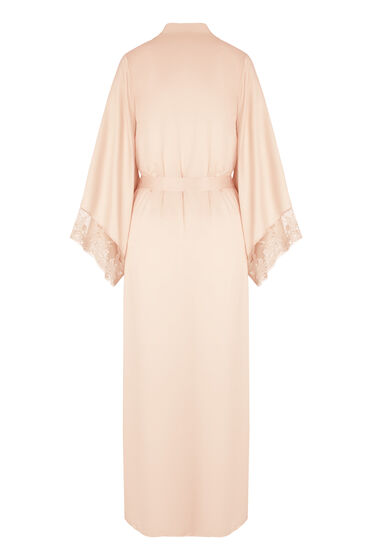 Hunkemöller Kimono Long Legacy morgonrockar dam – bild 2