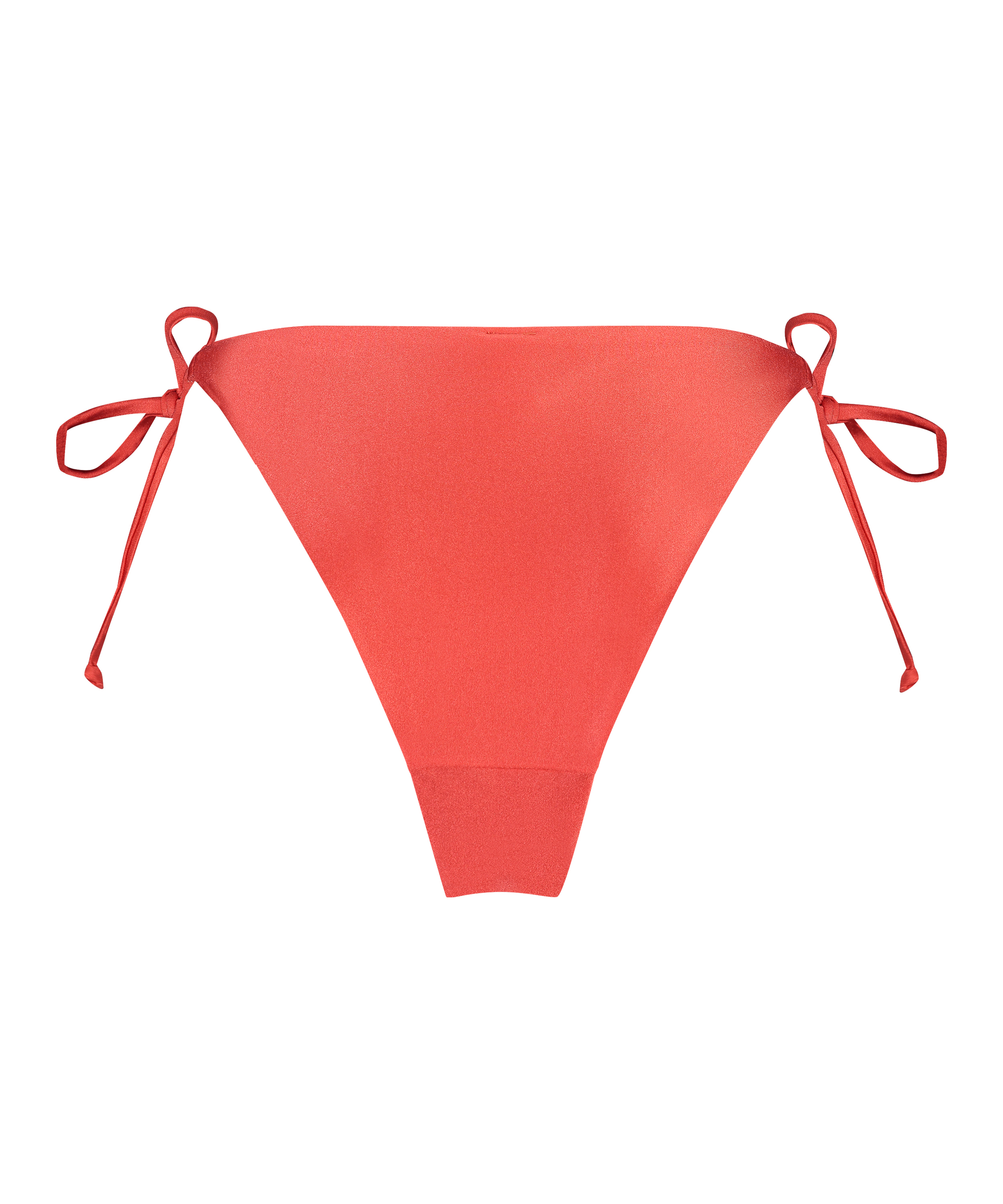 Cheeky Tanga Bikiniunderdel Luxe, röd, main