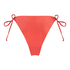 Cheeky Tanga Bikiniunderdel Luxe, röd