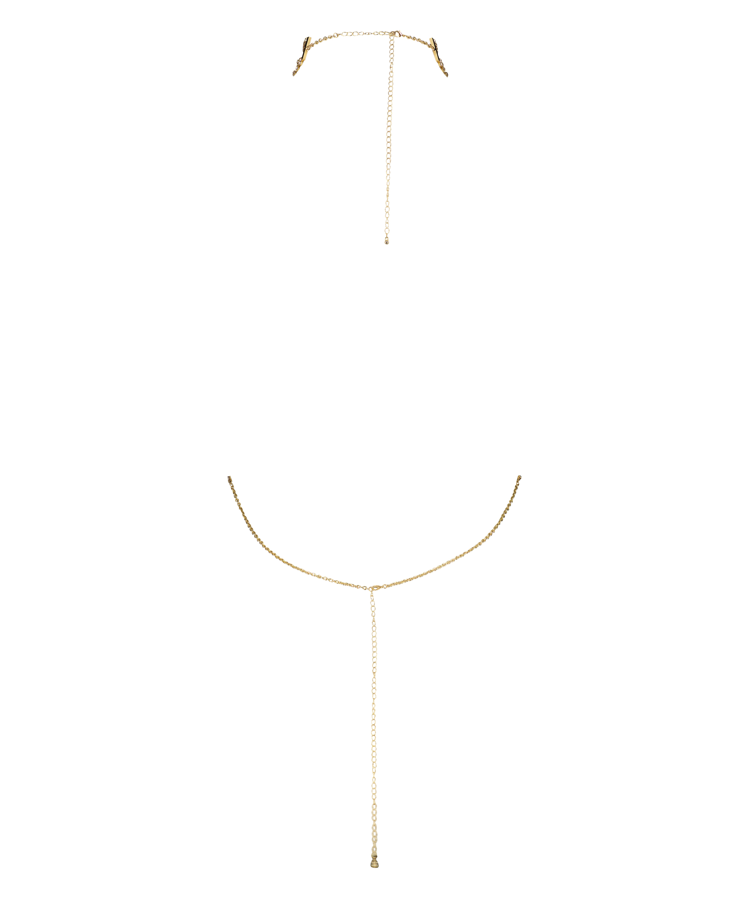 Harness kroppskedja, Gul, main