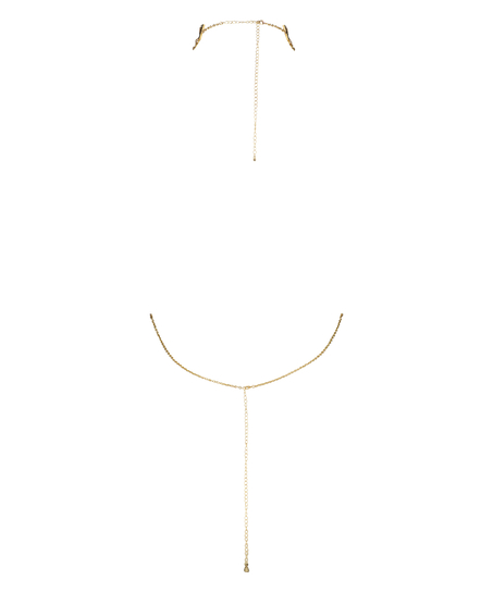 Harness kroppskedja, Gul