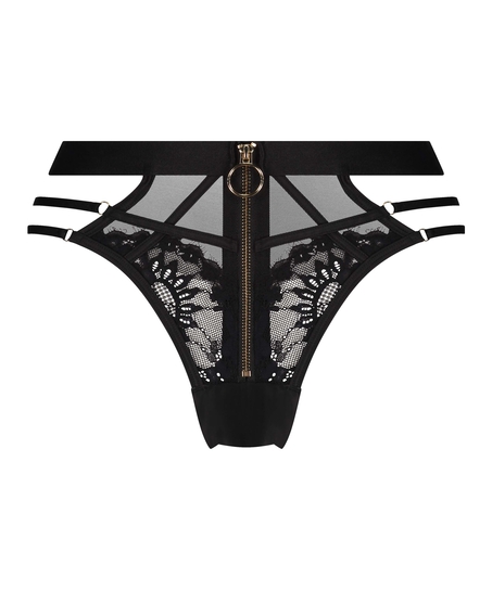 Brazilian-trosa Sable, Svart