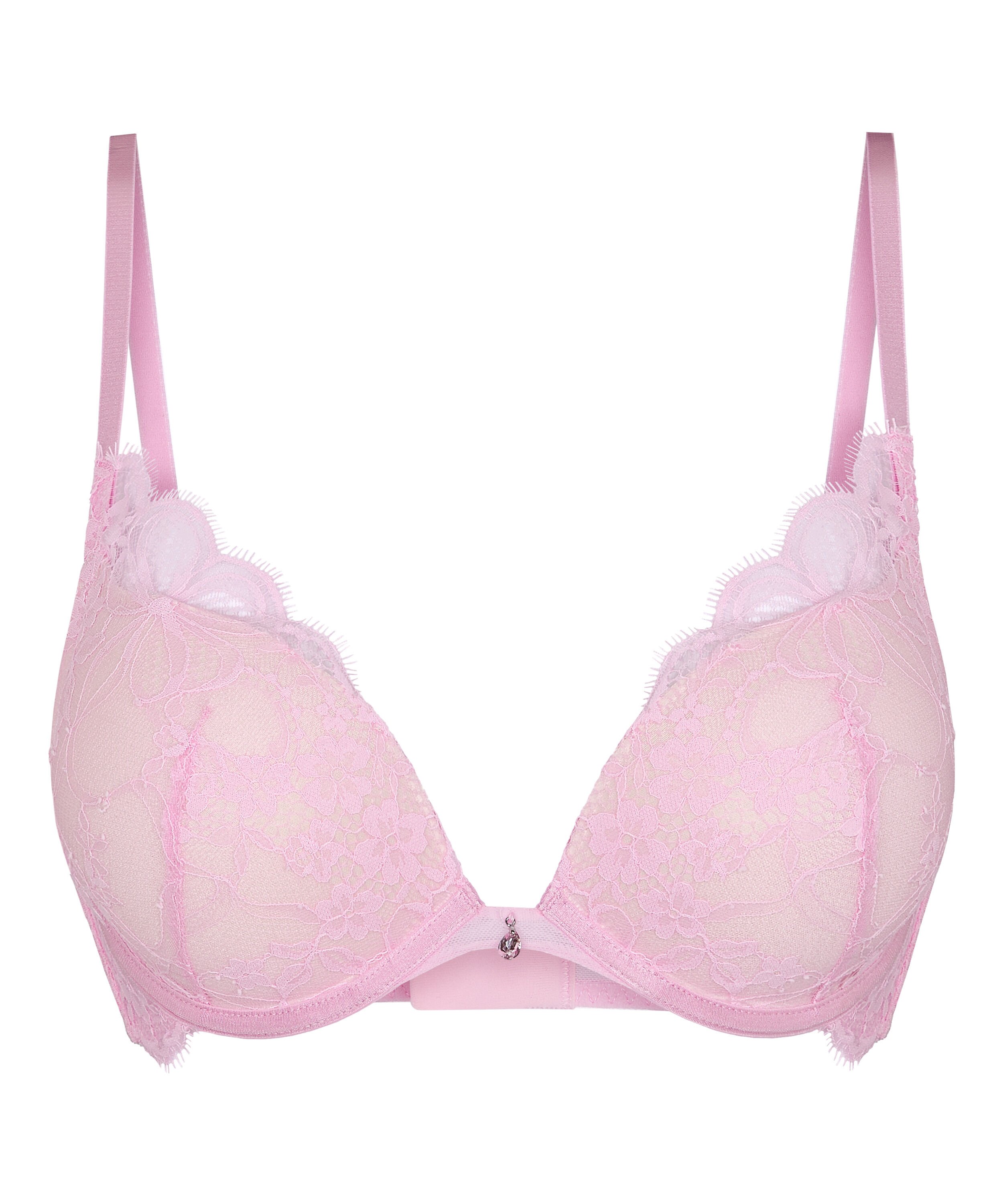 Prina push-up-bh, Rosa