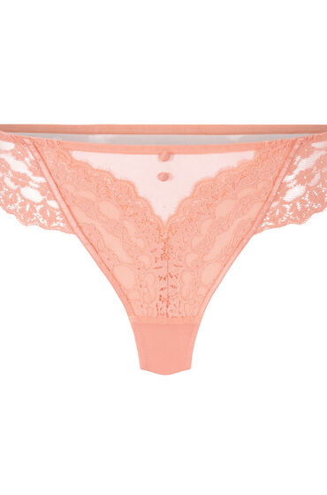 Hunkemöller Stringtrosa Daisy trosor dam – bild 3