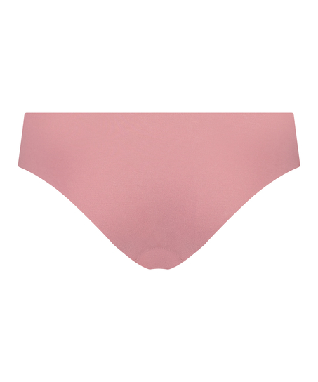 Osynlig brazilian-trosa i bomull, Lila