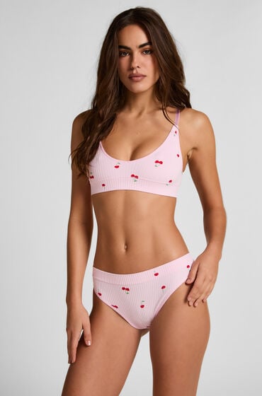 Hunkemöller Brazilian-trosa Dianne Rosa