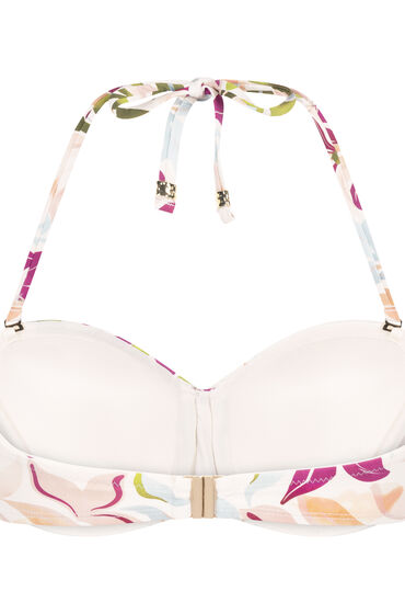 Hunkemöller Formpressad bikiniöverdel med bygel Ayanna bikiniöverdelar dam – bild 2