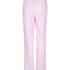 Pyjamasbyxa i bomull, Rosa