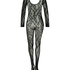 Catsuit, Svart