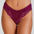 Brazilian Lace & Shine, Lila