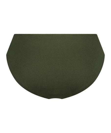 Rio Bikiniunderdel Scallop, Gr&ouml;n