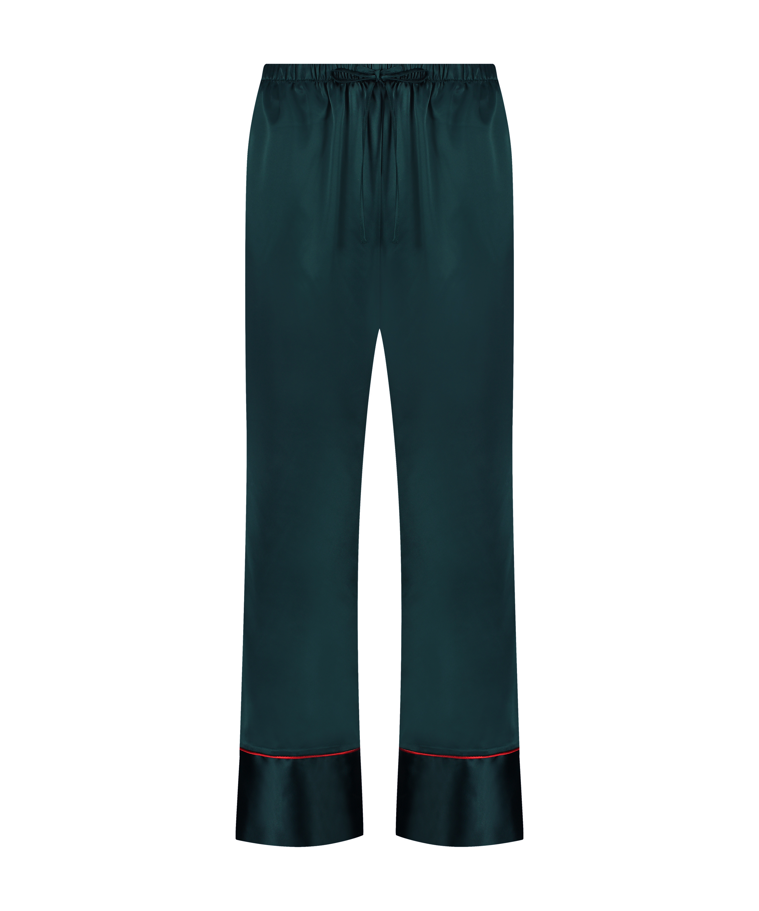 Satin-byxor, Rosa, main