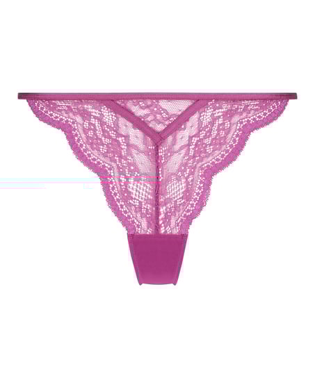 Stringtrosa Isabelle, Lila