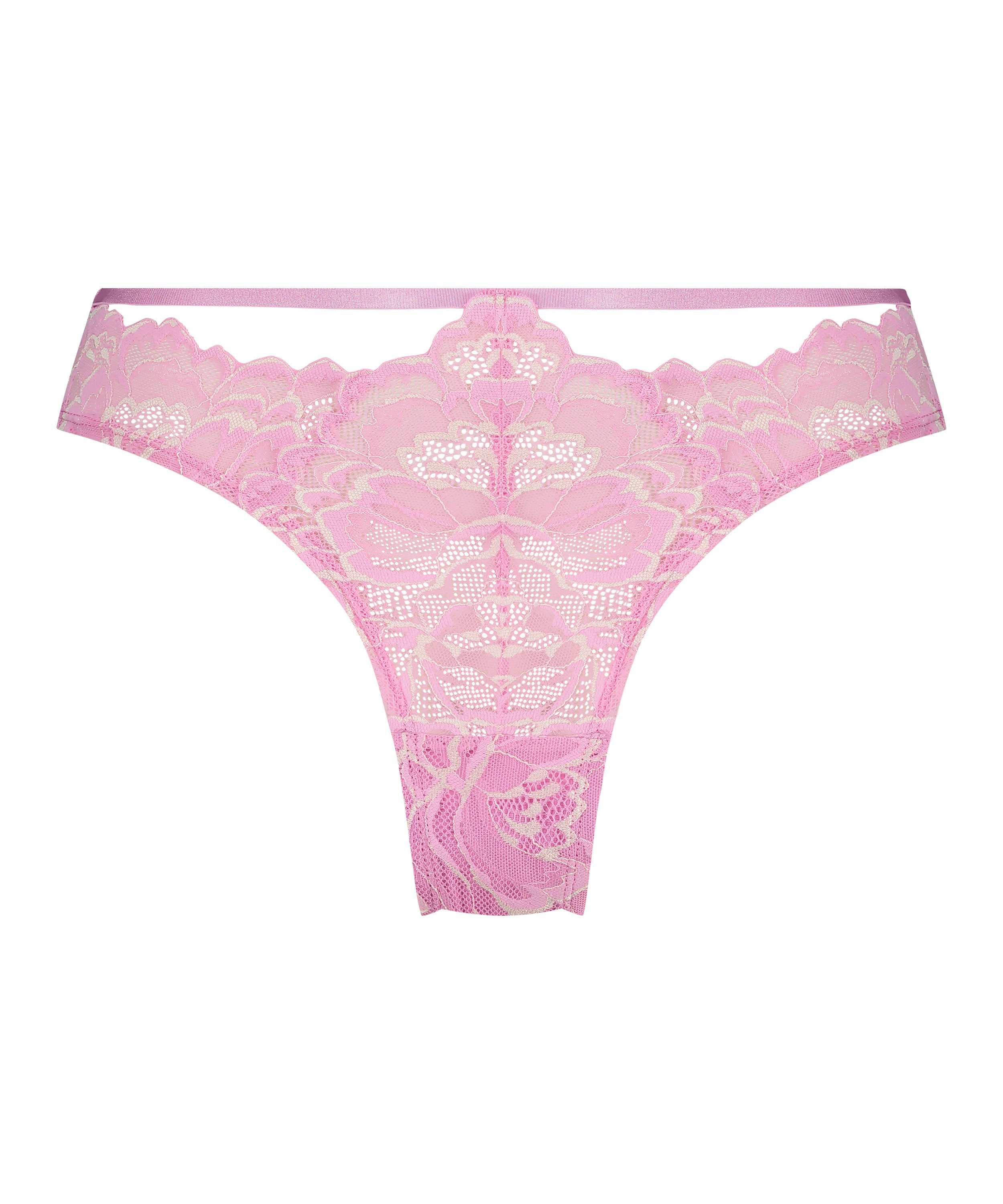 Brazilian-trosa Abby, Rosa, main