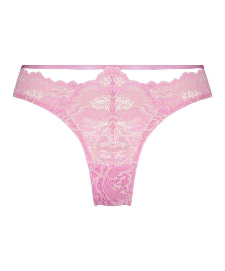 Brazilian-trosa Abby, Rosa