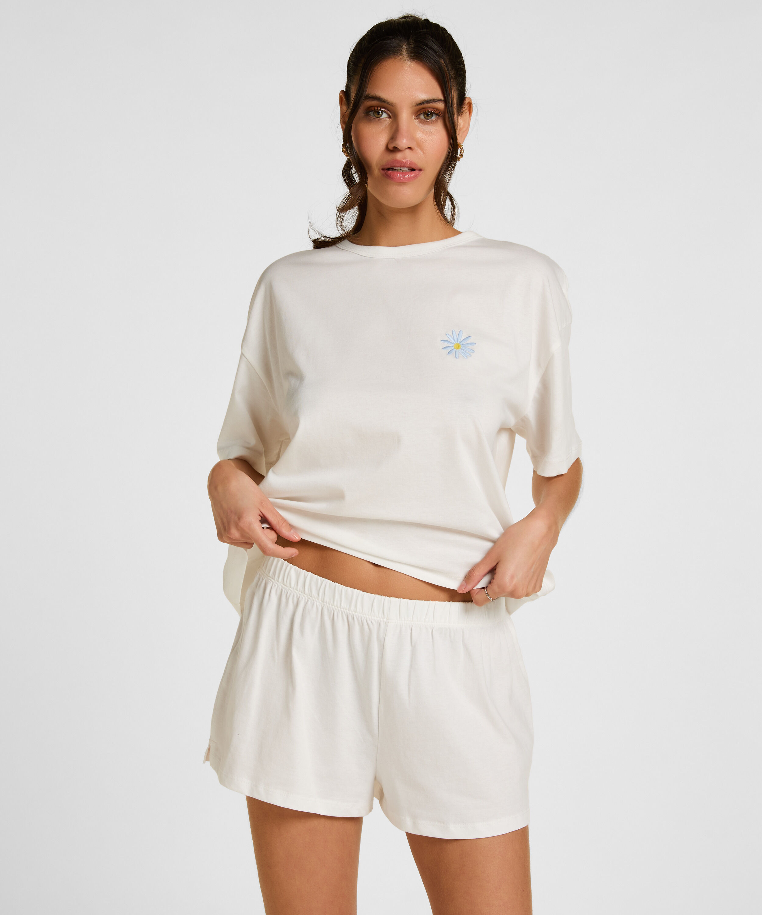 Pyjamasset Bomull