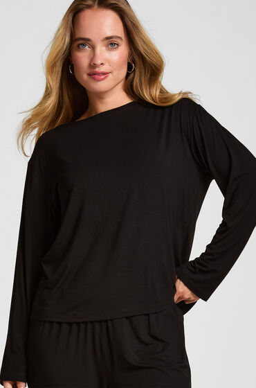 Pyjamaströja Långärmad Jersey