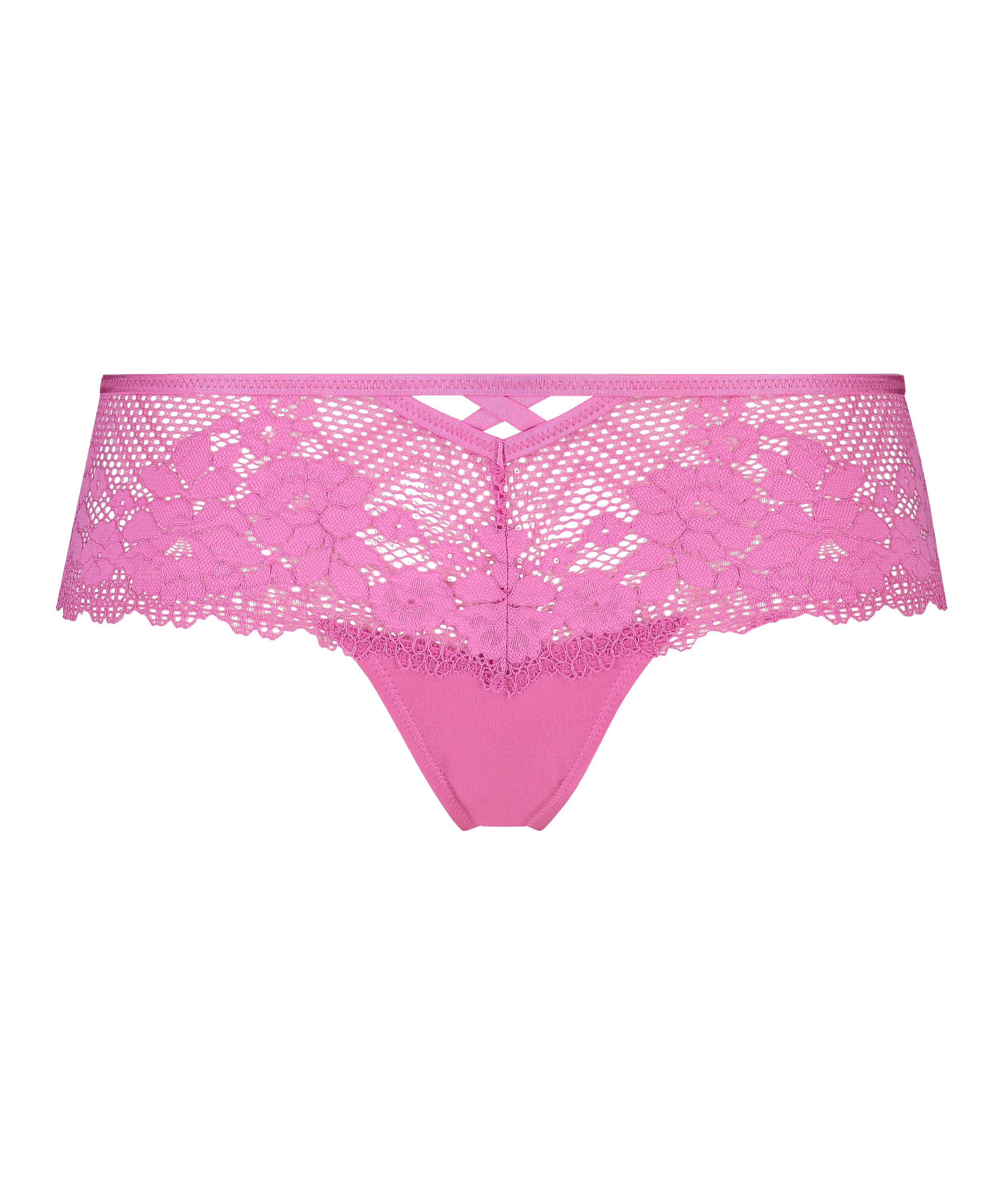 Bella boxerstringtrosa, Rosa, main