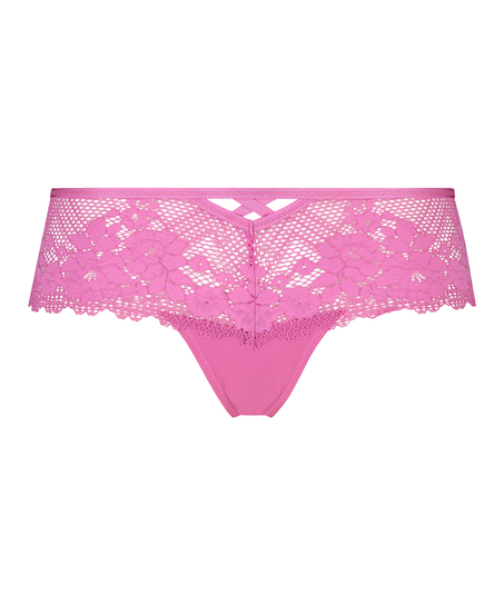 Bella boxerstringtrosa, Rosa