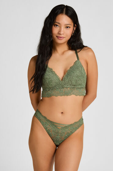 Hunkemöller Brazilian-trosa Andrea Grön