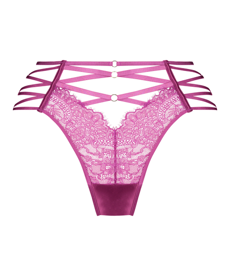 Brazilian-trosa Monet, Lila