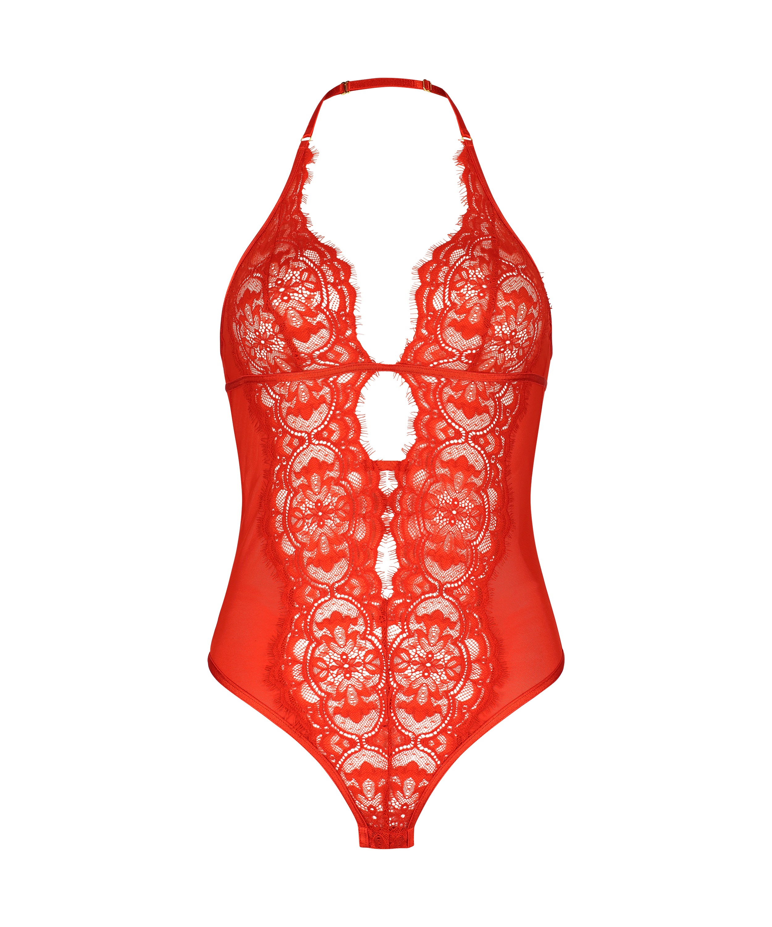 Body Kat, r&ouml;d, main