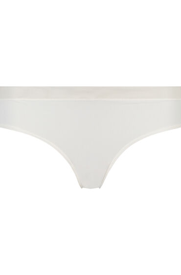 Hunkemöller Mesh braziliantrosa trosor dam – bild 3