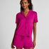 Shorts i jersey Essential, Rosa