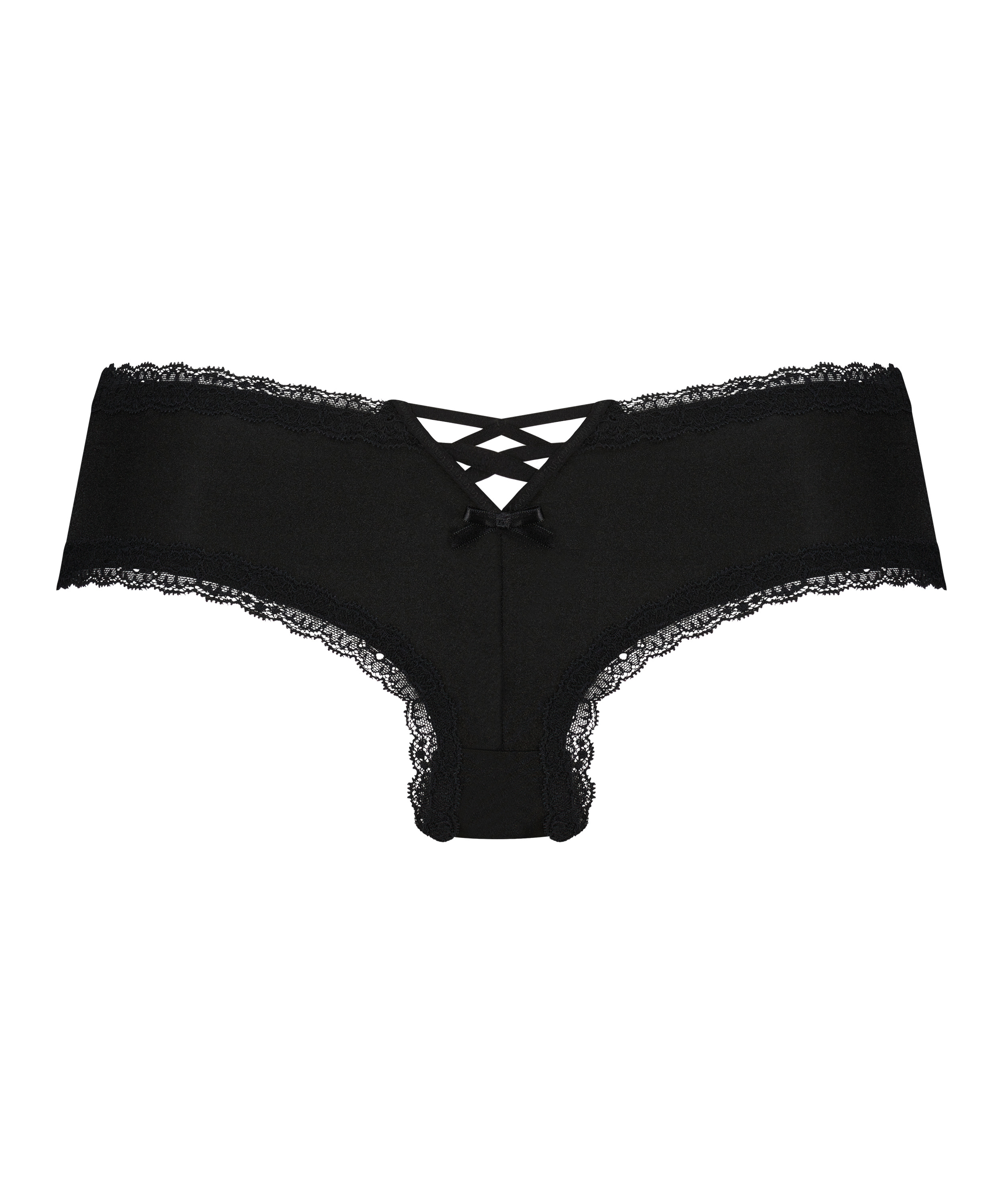 Vixen brazilian-trosa, Svart, main