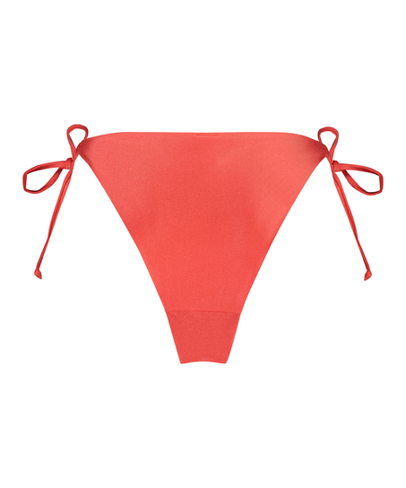 Cheeky Tanga Bikiniunderdel Luxe, röd
