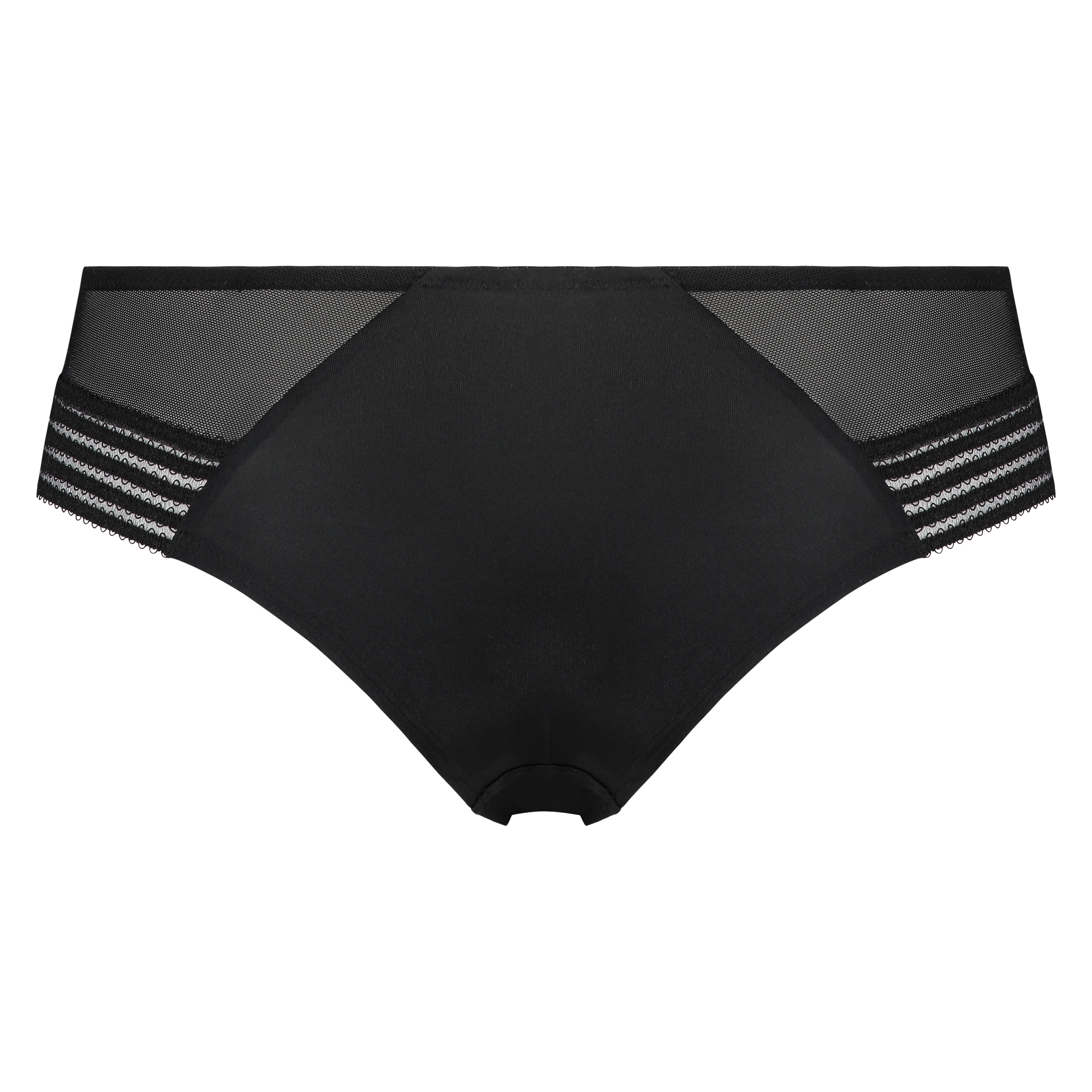 Eden brazilian-trosa, Svart, main