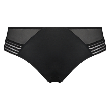 Eden brazilian-trosa, Svart