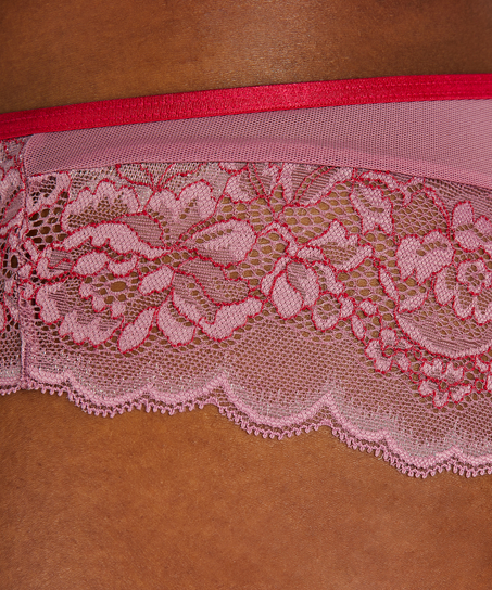 Brazilian-trosa short Kaya, Lila