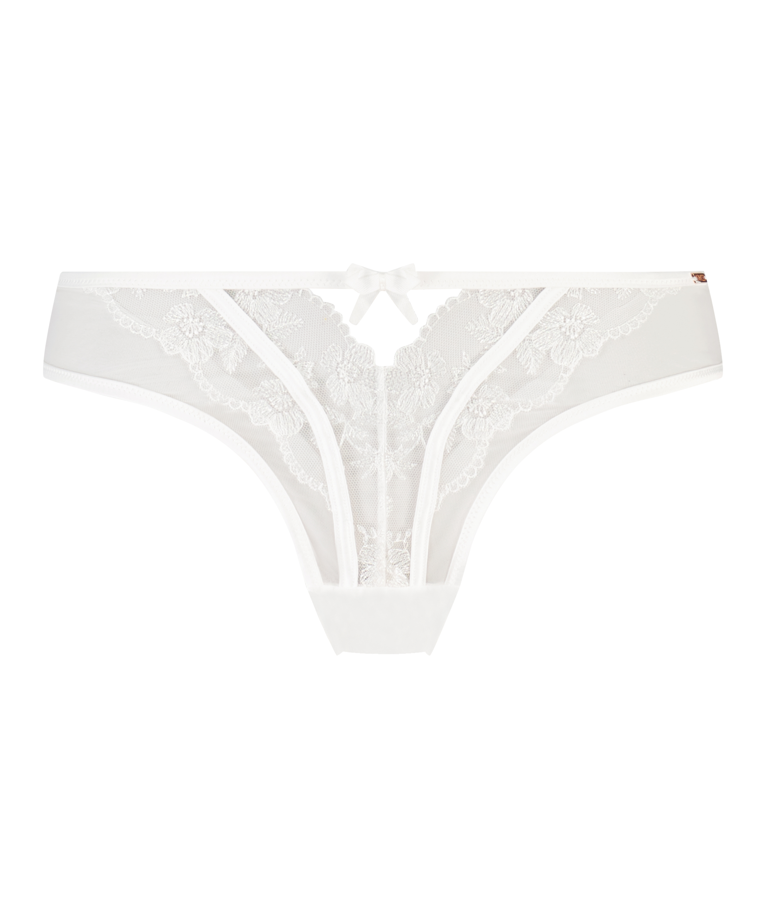 Steph Brazilian-trosa, Vit, main