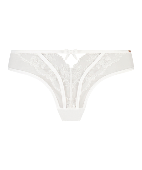 Steph Brazilian-trosa, Vit