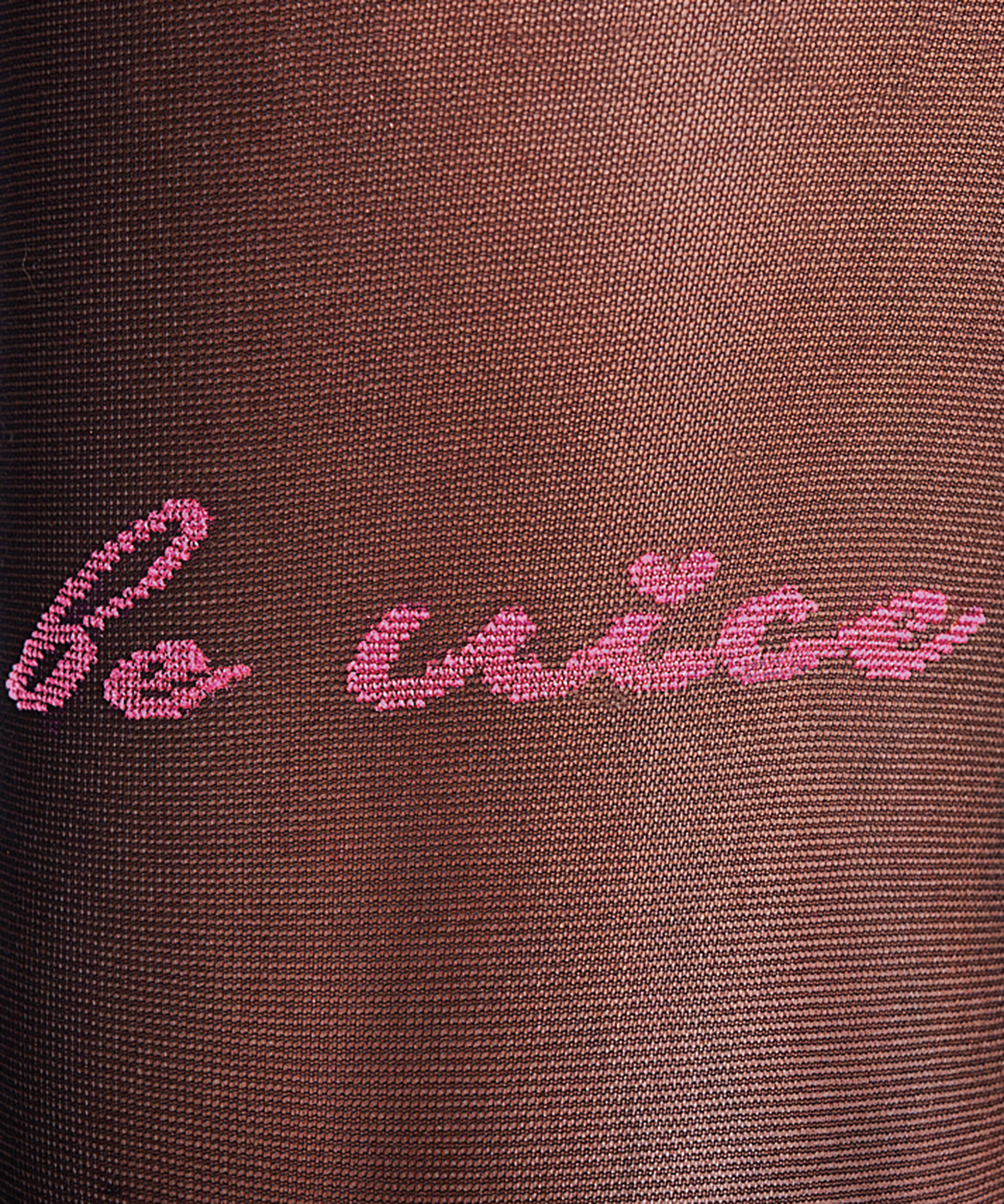 30 Denier Spetsstay-ups Be Nice, Rosa, main