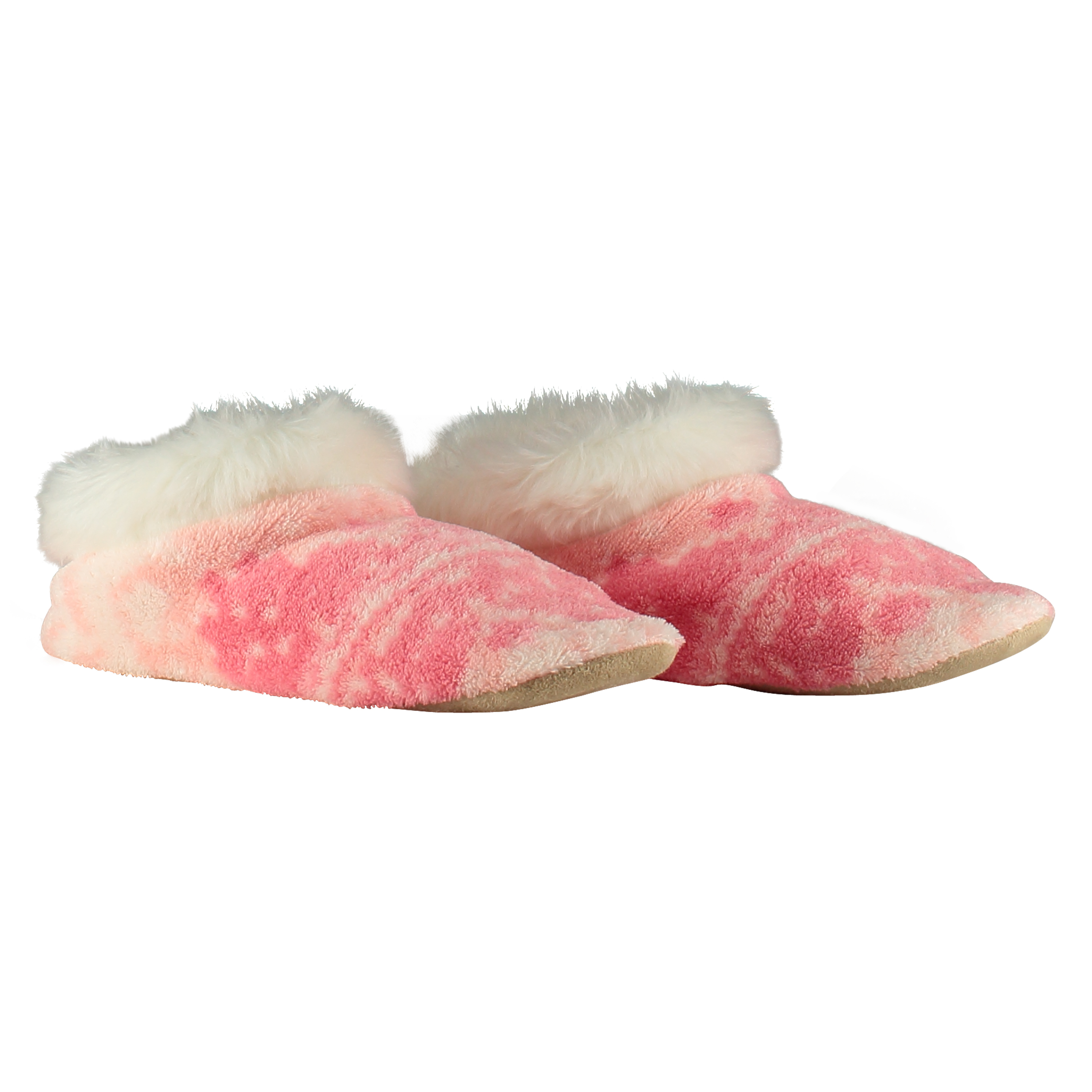 Ballerinasockor Lurex knit, Rosa, main