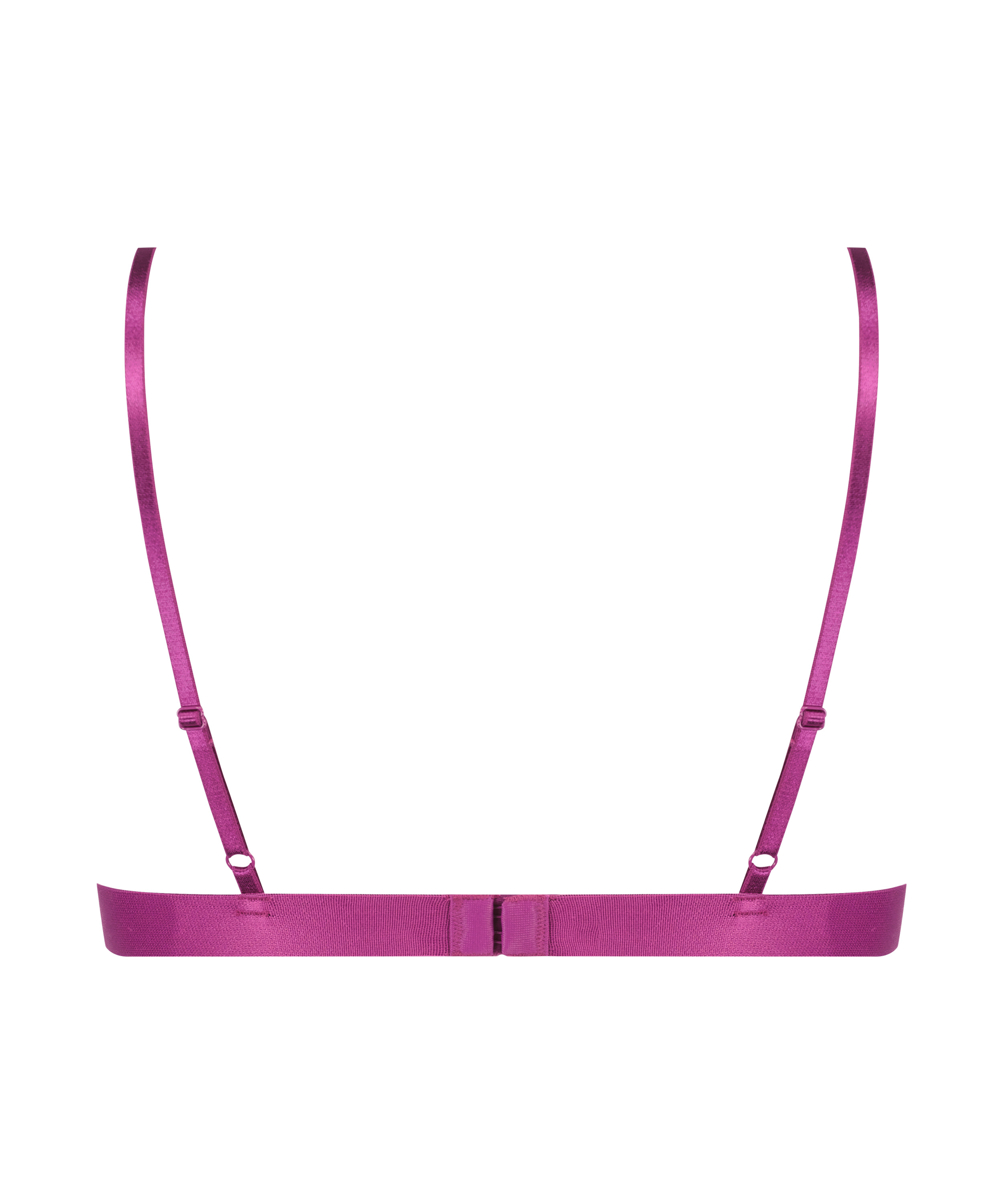 Bralette Corby, Lila, main