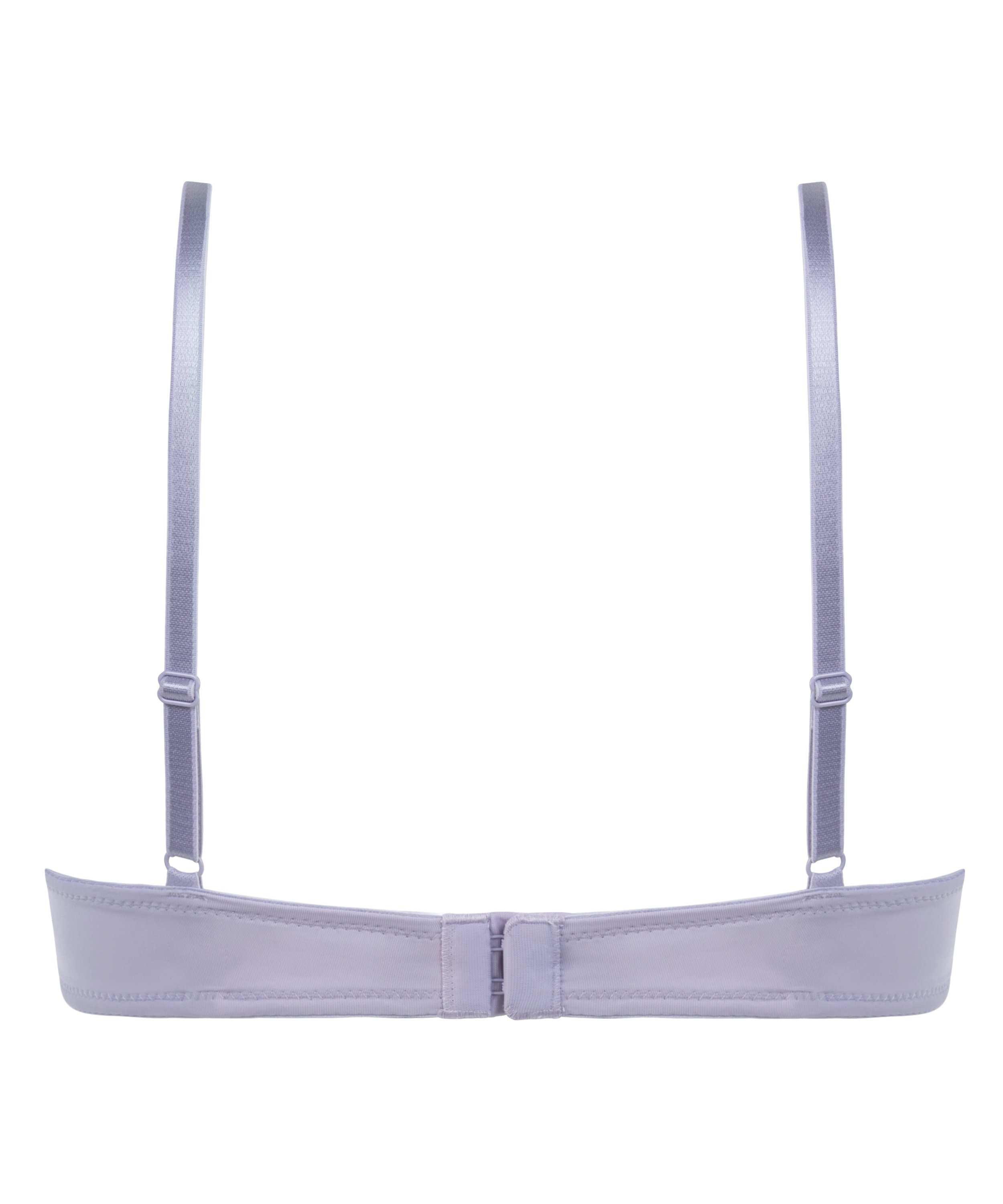 Formpressad bygel-bh Plunge, Lila, main