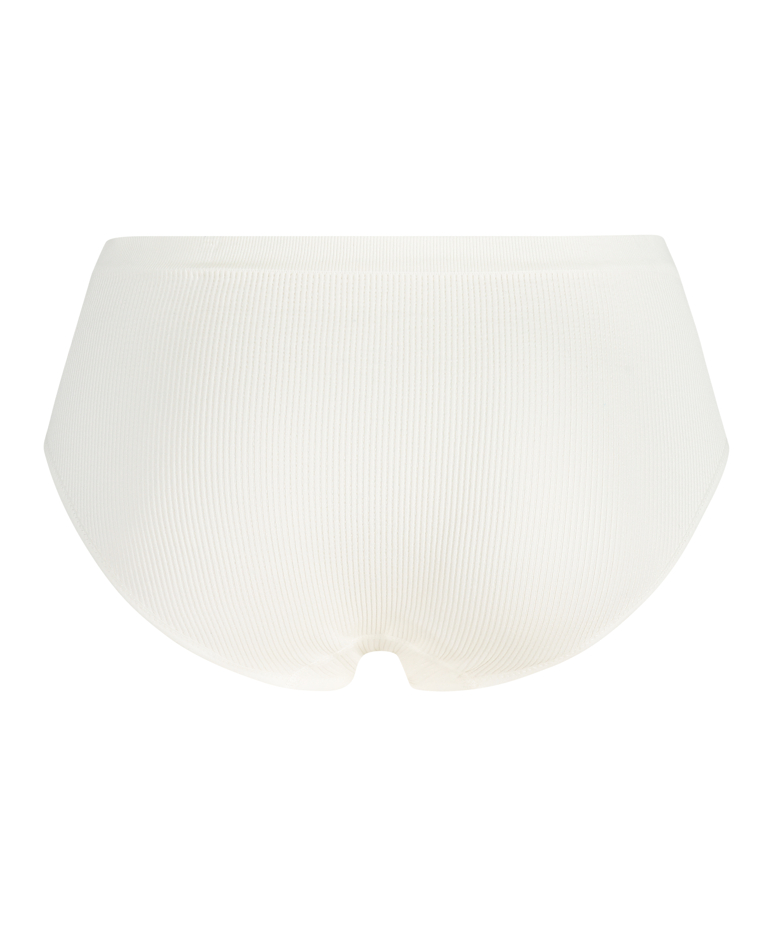 Charlotta rio-trosa med höga ben, Vit, main