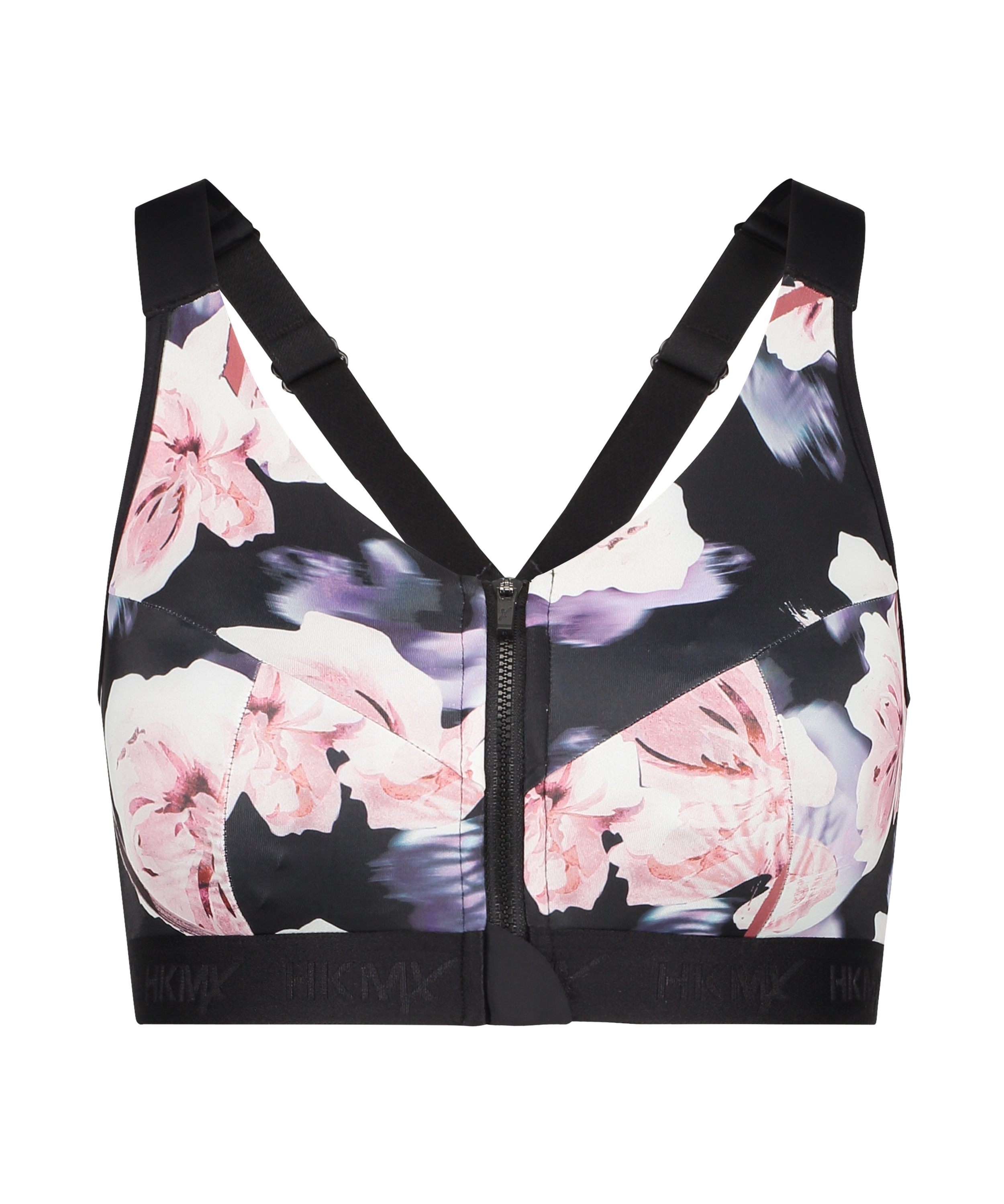 HKMX Sport-bh The Pro Nivå 3, Svart, main